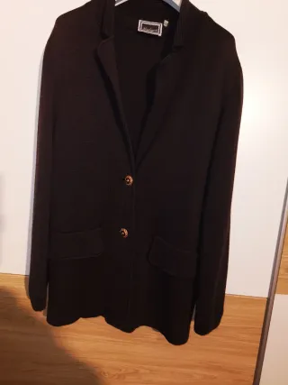 Giacca Blazer Luisa Spagnoli monopetto bottoni