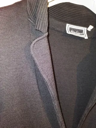 Giacca Blazer Luisa Spagnoli monopetto bottoni