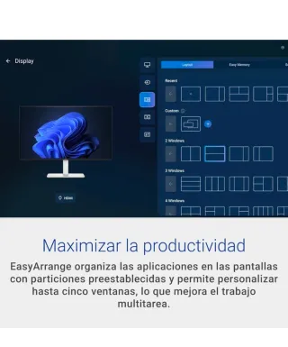 Monitor Dell 27 Plus S2725DC