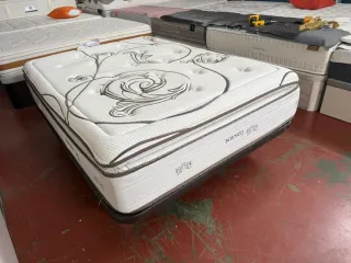 Colchón Flex Borneo 135x190 con base