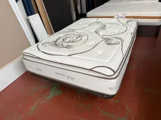 Colchón Flex Borneo 135x190 con base