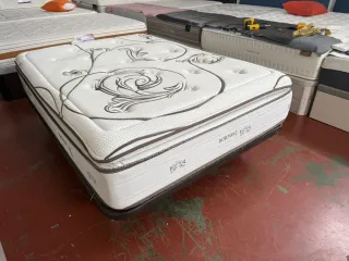 Colchón Flex Borneo 135x190 con base