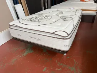 Colchón Flex Borneo 135x190 con base