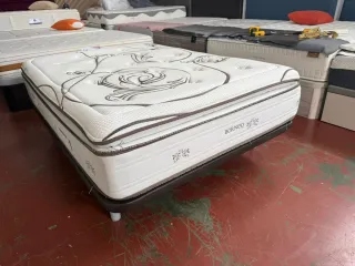 Colchón Flex Borneo 135x190 con base