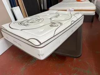 Colchón Flex Borneo 135x190 con base