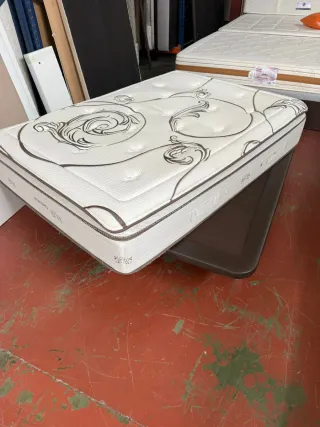 Colchón Flex Borneo 135x190 con base