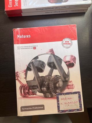 libros electromecánica de vehiculos