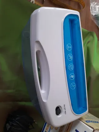 Trituradora de Papel Eléctrica A4