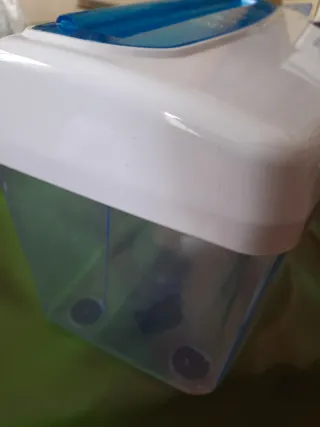 Trituradora de Papel Eléctrica A4