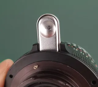 OBJETIVO MEYER-OPTIK GÖRLITZ DOMIPLAN 50mm 1:2.8