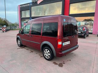 Ford Tourneo Connect 2007
