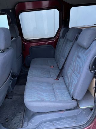 Ford Tourneo Connect 2007