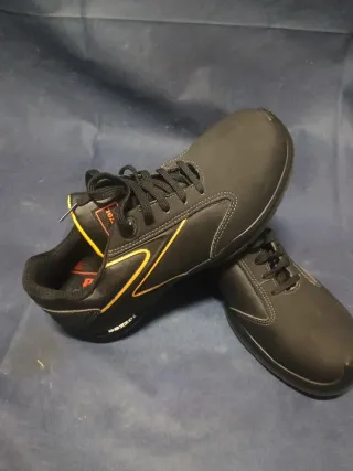 Scarpe antinfortunistiche nere