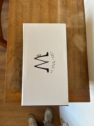 Mocasines negros mujer