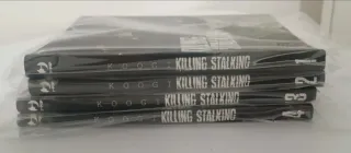 Manga Killing Stalking prima stagione
