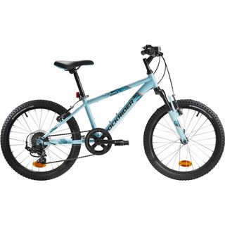 Bicicleta de montaña niños 20 pulgadas Rockrider ST 500