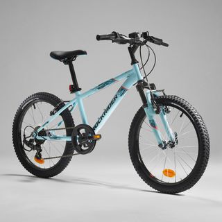Bicicleta de montaña niños 20 pulgadas Rockrider ST 500