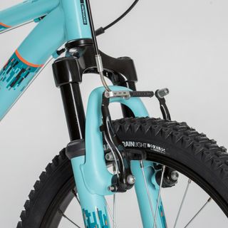 Bicicleta de montaña niños 20 pulgadas Rockrider ST 500