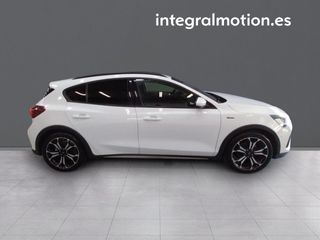 Ford Focus 1.0 Ecoboost MHEV 114kW Active