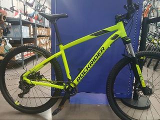 Bicicleta de montaña aluminio 27,5" Rockrider St 530 MDB