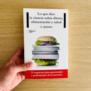 Lo que dice la ciencia sobre dietas, alimentaci...