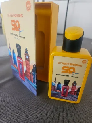 Street Origins Drenched in London 75ml