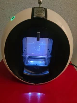 Dolce Gusto Krups Circolo – Para reparar o piezas