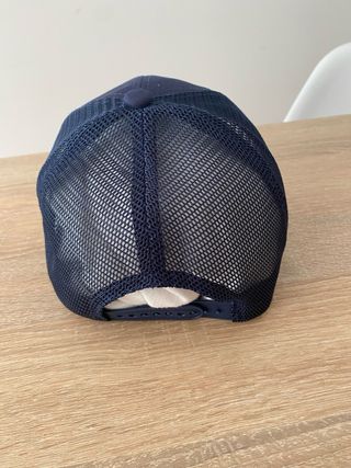 Gorra Adidas Verde Militar Malla