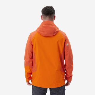Chaqueta de alpinismo  y montaña impermeable Hombre Simond