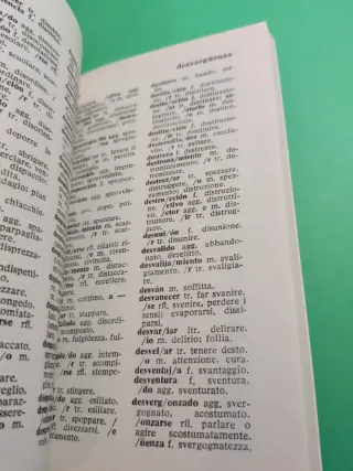 Diccionario español italiano Sopena