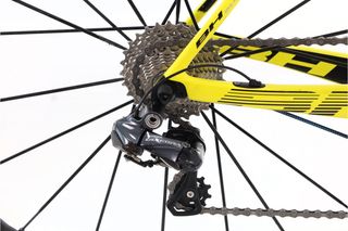 BH G6 Pro Di2 11V (carretera) t.50 Reacondicionada