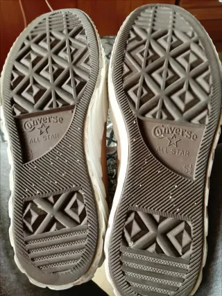 Converse Chuck Taylor All Star Rosa