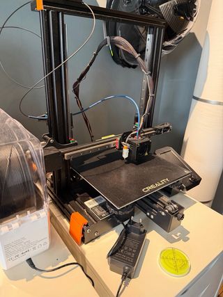 Creality Ender 3 Pro con Raspberry Pi + Accesorios