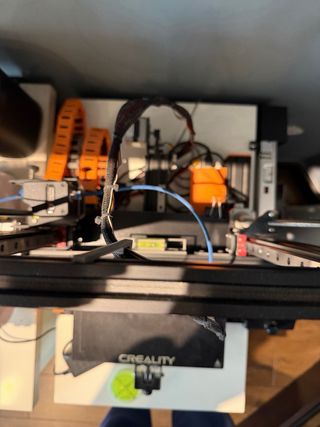 Creality Ender 3 Pro con Raspberry Pi + Accesorios