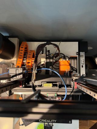 Creality Ender 3 Pro con Raspberry Pi + Accesorios