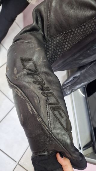 Giacca dainese Valorosa limited edition