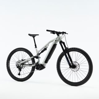 Bicicleta MTB All-Mountain E-Feel 700 S Eléctrica