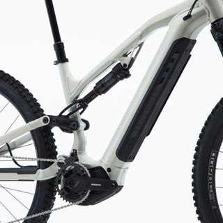 Bicicleta MTB All-Mountain E-Feel 700 S Eléctrica