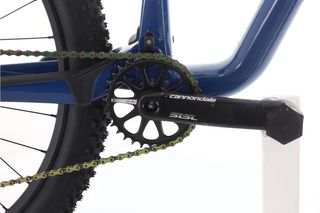 Cannondale Scalpel SE (MTB) t.M Reacondicionada