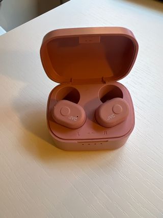 Auriculares JVC Inalámbricos para Piezas