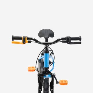 Bicicleta Niños 16 Pulgadas Discover 500 4-6 Años Azul