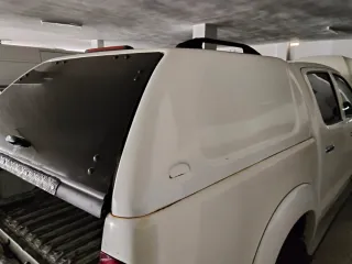Carryboy Hard Top Toyota Hilux
