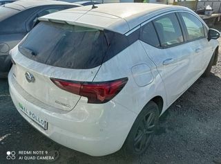 Alternador opel 739817 axv13520813 astra 1.6 cdti