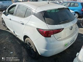 Alternador opel 739817 axv13520813 astra 1.6 cdti