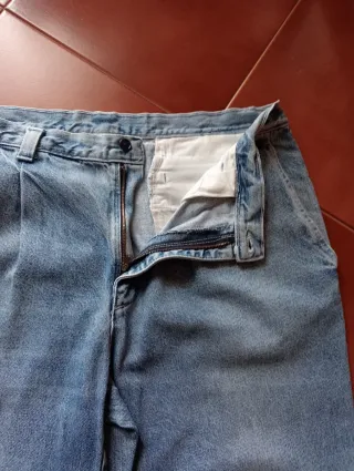 Jeans baggy vintage - Roy Roger's