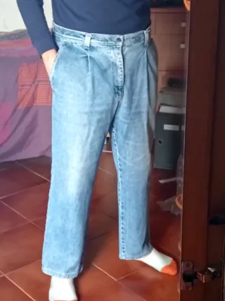 Jeans baggy vintage - Roy Roger's