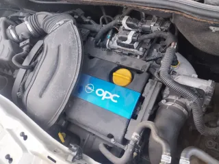 Swap completo Opel OPC Z16LET 1.6 Turbo
