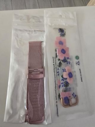 Samsung Galaxy Watch 4 Oro Rosa
