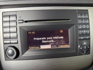Mercedes-Benz Viano 7 plazas 2013 163cv