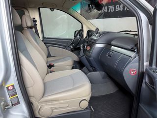 Mercedes-Benz Viano 7 plazas 2013 163cv